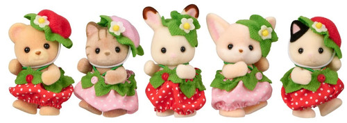 Sylvanian families very - families,