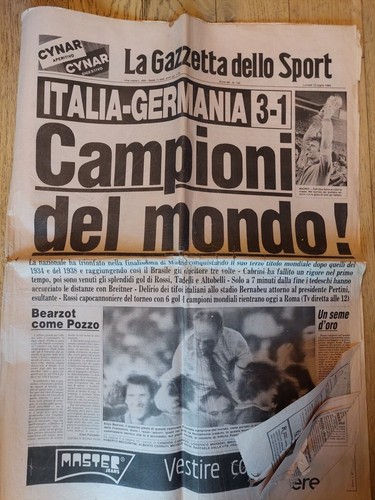 Gazzetta dello sport luglio - 12,