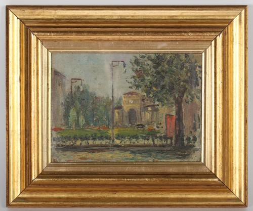 Barbero ernesto torino 1887 - barbero,