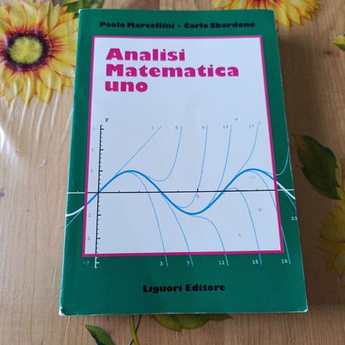 Analisi matematica - 1,