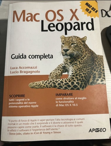 Mac leopard 10 - mac, x