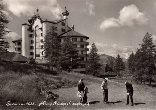 Torino sestriere albergo - torino,
