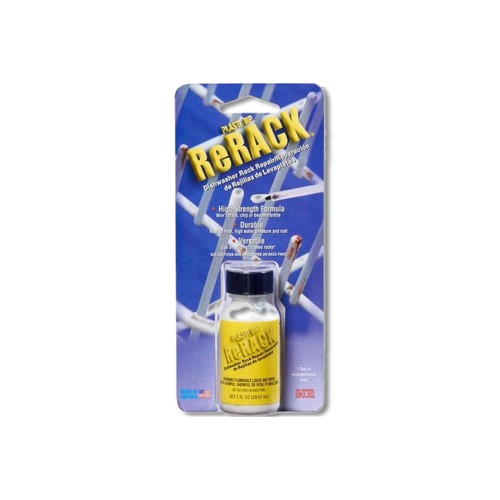 Plasti dip rerack satin white - dip,