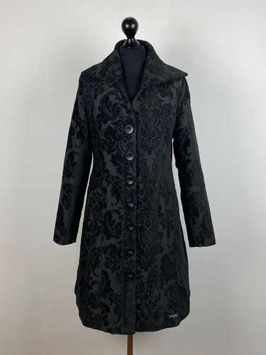 Desigual women trenh coat - women's,