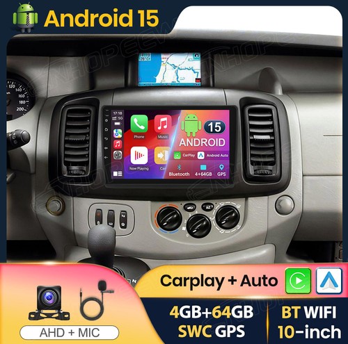 Autoradio 64gb android - android, 15