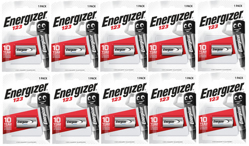 Batterie cr123 litio - batterie, 3v