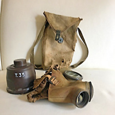 Pirelli T 35 Maschera antigas  filtro custodia