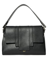 I OE F PENELOPE HAMMERED BLACK