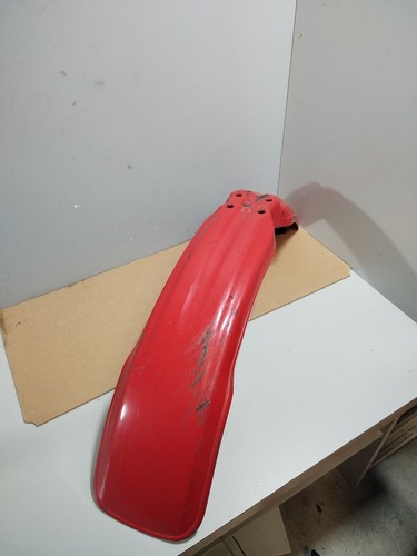 Garde boue avant honda - honda, xl250s