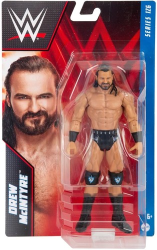 Wwe wrestling action figure - wwe,