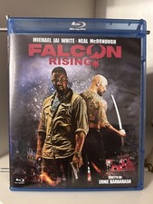 FALCON RISING con Michael Jai White - Blu Ray - Come Nuovo