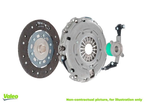 Kit frizione valeo - kit,