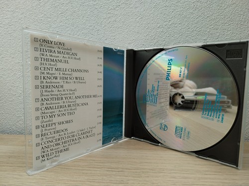Musica zamfir harmony - cd, -zamfir