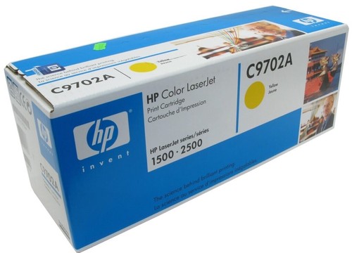Set toner pezzi color - toner, hp