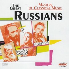 Masters of Classical Music