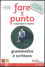 Fare il punto. Grammatica e scrittura + Lessico + palestra - 9788842435724