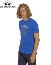 T-SHIRT UOMO LA MARTINA ART