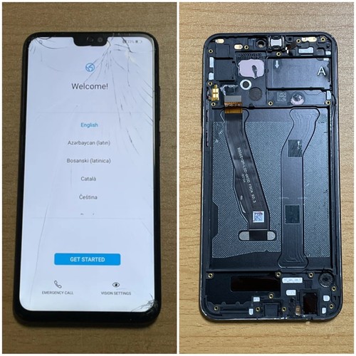 Display originale huawei - originale, honor