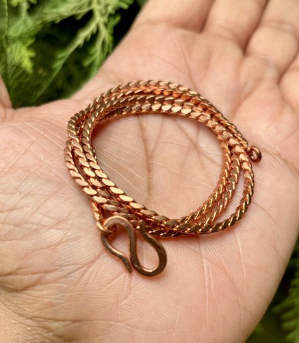 Collana catena solida in - solida,