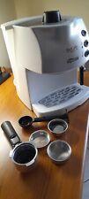Macchina Caffè Espresso Termozeta Bianca Modello BarCaffè 9000 ottime condizioni