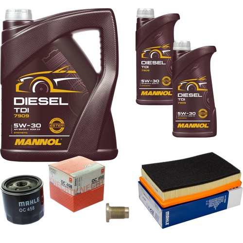 Pacchetto ispezione mahle l - mahle,