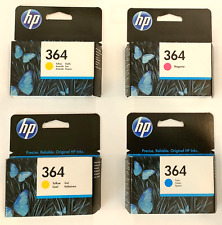 HP 364 - QUATTRO CARTUCCE