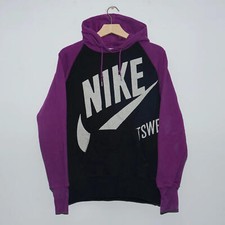 Felpa Nike donna Y2K con