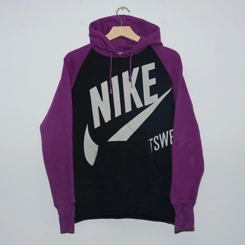 Felpa nike donna y2k con - nike,