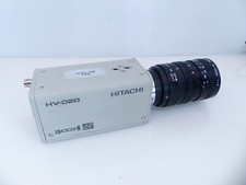 Hitachi HV-D20P videocamera a