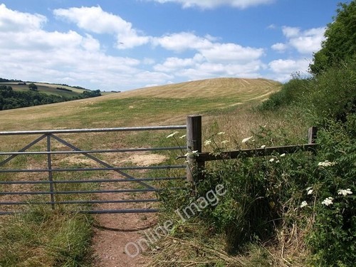 Photo 6x4 hill cording - photo,