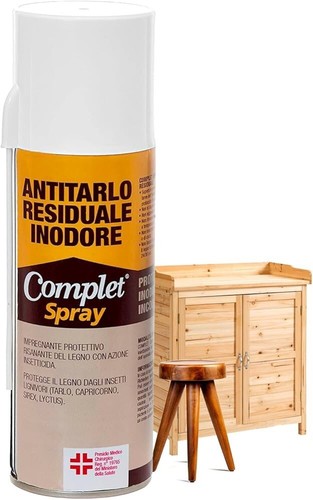 Spray antitarlo tarme tarlo - spray,