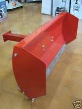 PALA SPAZZANEVE Spalaneve Spazza Spala Neve Lama Sparti per motocoltivatori BCS