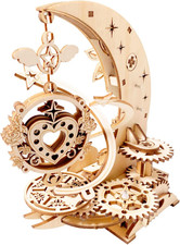 Puzzle 3D in Legno per Adulti