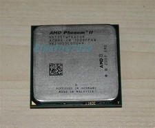 AMD Phenom II X6 1035T socket AM3 2,6 GHz processore CPU sei core 95 W X6 1035T