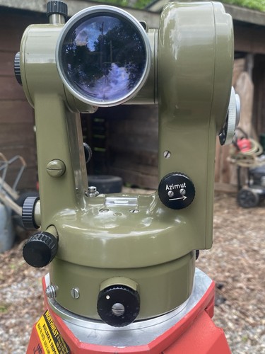 Kern theodolite with - k1-a,
