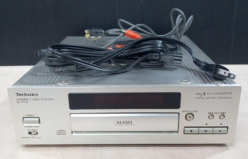Technics p70 lettore - sl-p70,