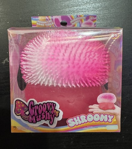 Groovy mushy shroomy squishy - groovy,