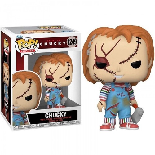 Funko pop figure chucky - figure,