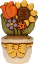 - Vasetto Decorativo Con