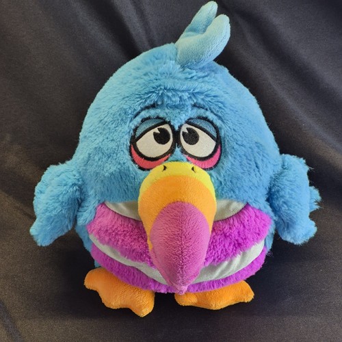 Jay play kookoo birds - at,