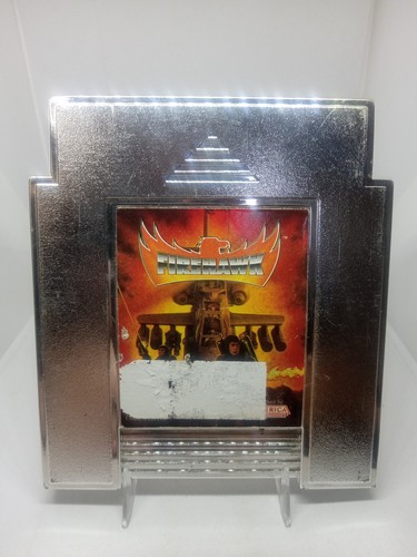Fire hawk nintendo - hawk, (nintendo