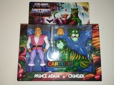 Adam & Cringer Masters Origins