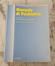 Manuale di Psichiatria - G.B