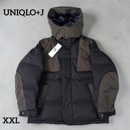 Ecc uniqlo jil - jil, down