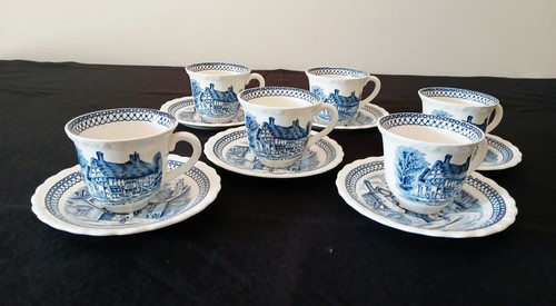 Servizio caffè porcellana - da,