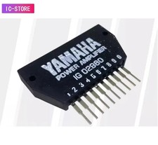 IG02980 IGO298O AMPLIFICATORE