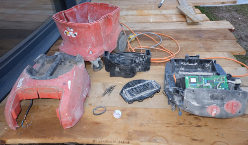 Hilti vc40 m - hilti, vc40-u/m
