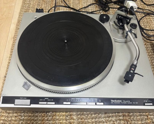 Technics direct drive - sl-q3,