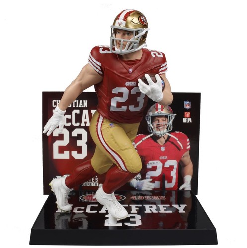 Christian mccaffrey san - christian,