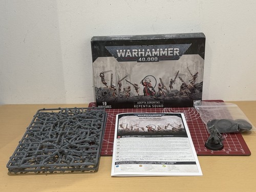 Warhammer 40k adepta - warhammer,